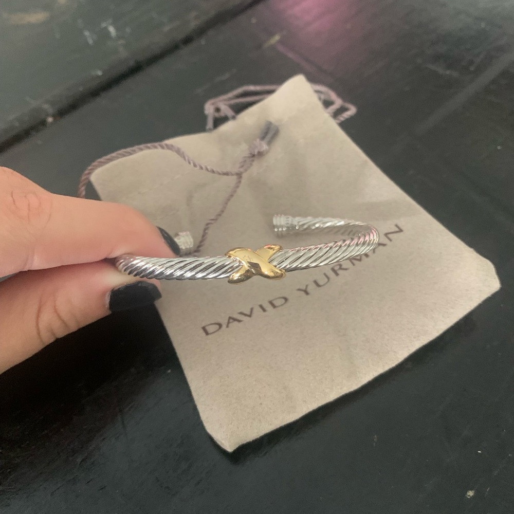 David Yurman Braclet